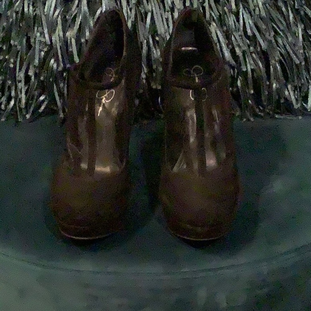 Elegant Black Women's Shoes